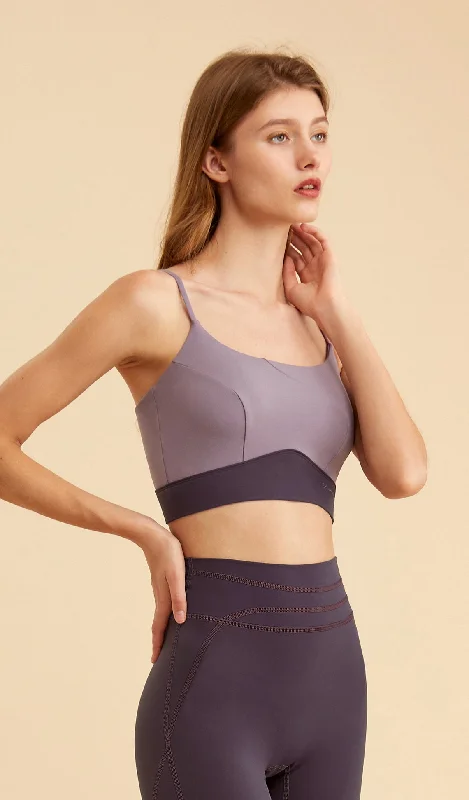 Soft, Supportive Yoga Wear At Unbeatable Savings MARLEY Classic Yoga Bra