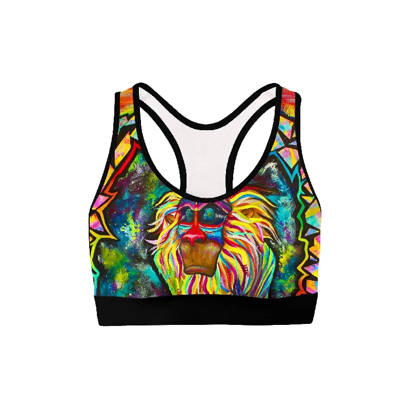 From Warm-Ups To Cooldowns, Shop And Save Meditating Rafiki Sports Bra