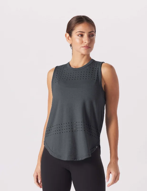 The Best Styles At The Best Prices Mood Tank: Carbon