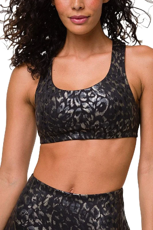 Yoga Wear That Moves With You At Lower Prices Onzie Hot Yoga Mudra Bra 3098 Foil