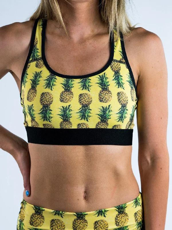 The Best Yoga Wear At The Best Prices Pineapple Sports Bra