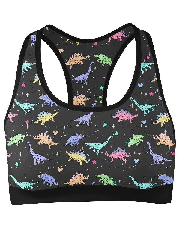 Ultimate Comfort And Style Now At Lower Prices Pre-Historic Drip Sports Bra