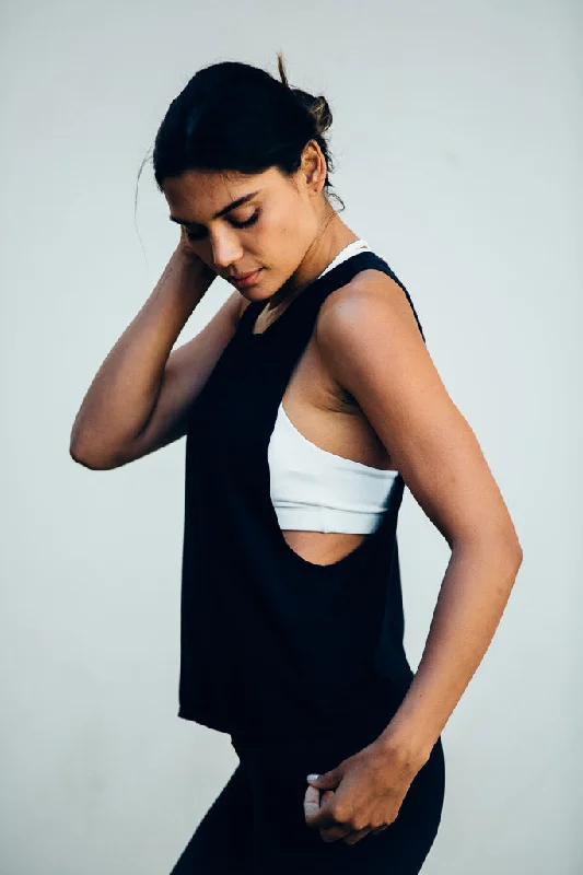 Unbeatable Deals On Breathable Yoga Apparel Riley Cropped Tank
