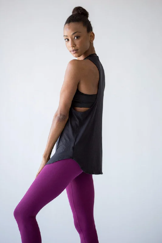 Find Your Perfect Fit With Discounted Yoga Outfits Riley Racerback Tank