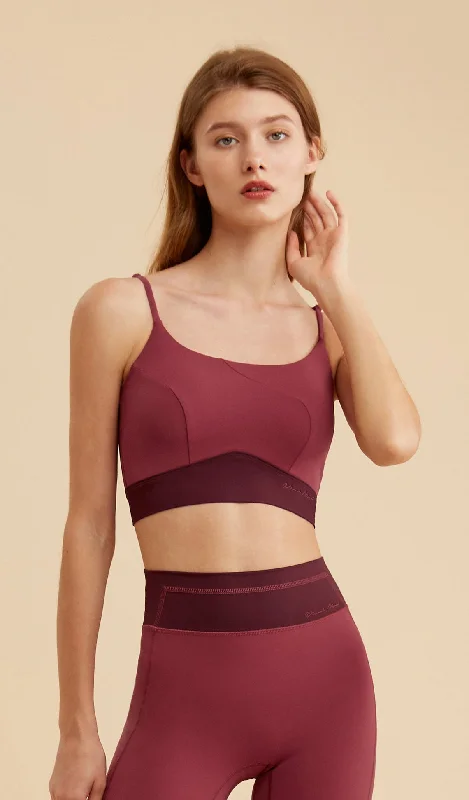 Master Every Pose With Premium Yoga Wear Deals ROSIE Classic Yoga Bra