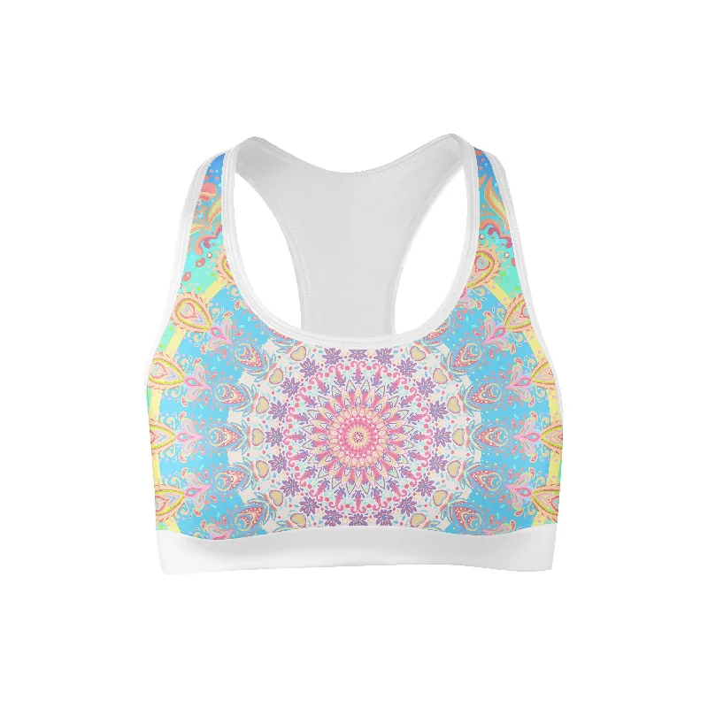 Performance Yoga Wear Now At Exclusive Discounts Strength Mandala Sports Bra