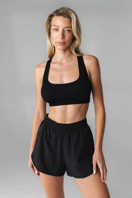 Move Freely With Premium Yoga Clothes At Great Prices Vitality Synergy® X Bra - Midnight