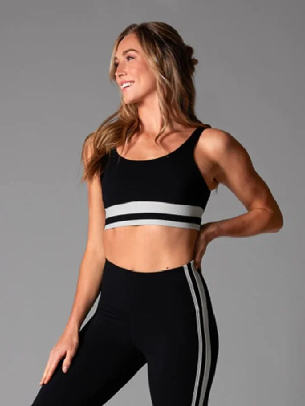 Don't Miss Out On Premium Yoga Wear Deals Tavi Empower Women's Sports Bra - Ebony Coconut Don't Miss Out On Premium Yoga Wear Deals Tavi Empower Women's Sports Bra - Ebony Coconut