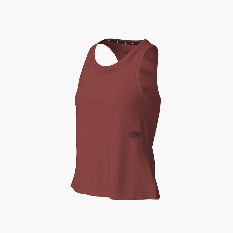 W DLYSinglet - Rouge