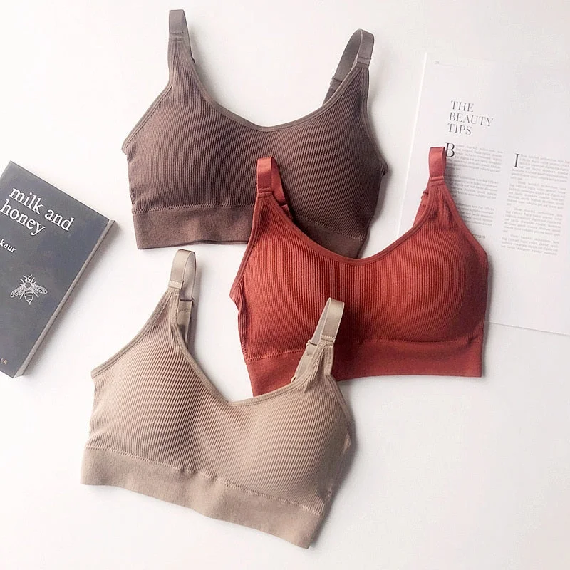 Yoga Wear At Unbeatable Prices Women's Fitness Bra