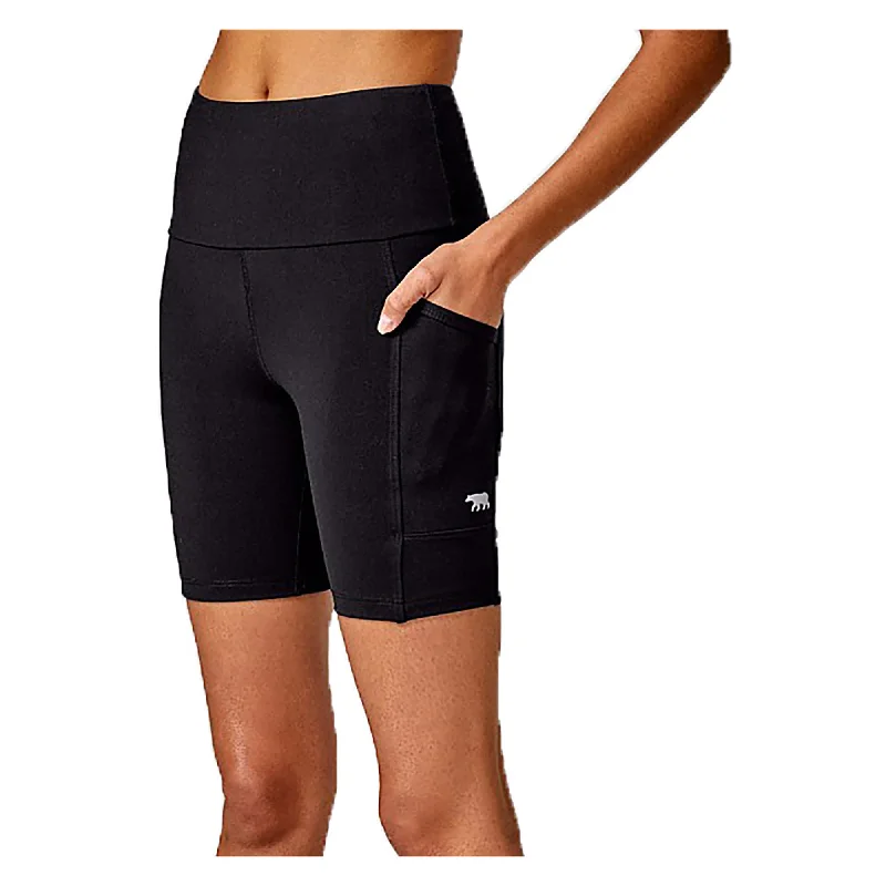 Women's Power Moves Pocket 7 Inch Bike Tight Shorts