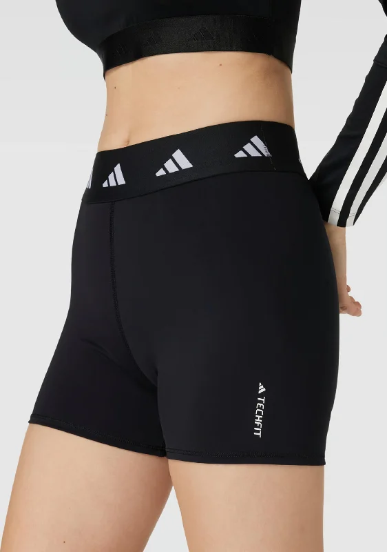 Premium Yoga Wear At Special Discounts Adidas Womens Tech Fit Shorts