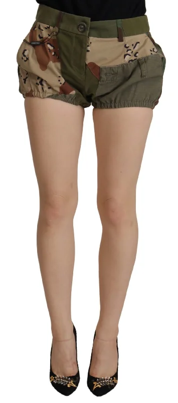 Stretch Your Limits, Not Your Wallet Dolce & Gabbana   High-Waist Hot Women's Pants
