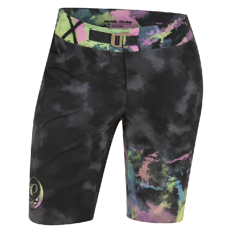 Lightweight, Breathable Yoga Wear At Special Prices Grateful Dead x PEARL iZUMi Women's Wanderer Summit Shell Shorts Lightweight, Breathable Yoga Wear At Special Prices Grateful Dead x PEARL iZUMi Women's Wanderer Summit Shell Shorts