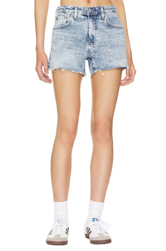 Soft, Supportive Yoga Wear At Unbeatable Savings Haley Cut-Off Shorts In 19 Years Parkway Moonwash Soft, Supportive Yoga Wear At Unbeatable Savings Haley Cut-Off Shorts In 19 Years Parkway Moonwash