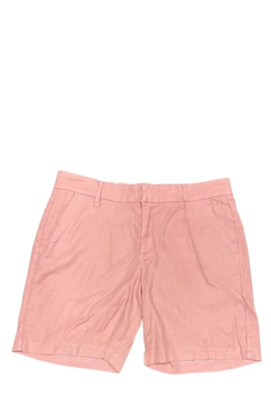 Your Practice Deserves The Best—At Better Prices Kylie Mid Length Short In Marsh Mellow